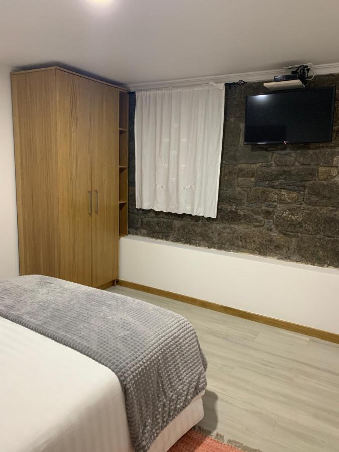 فيلا Casa Do Ribeiro Frio سانتانا المظهر الخارجي الصورة